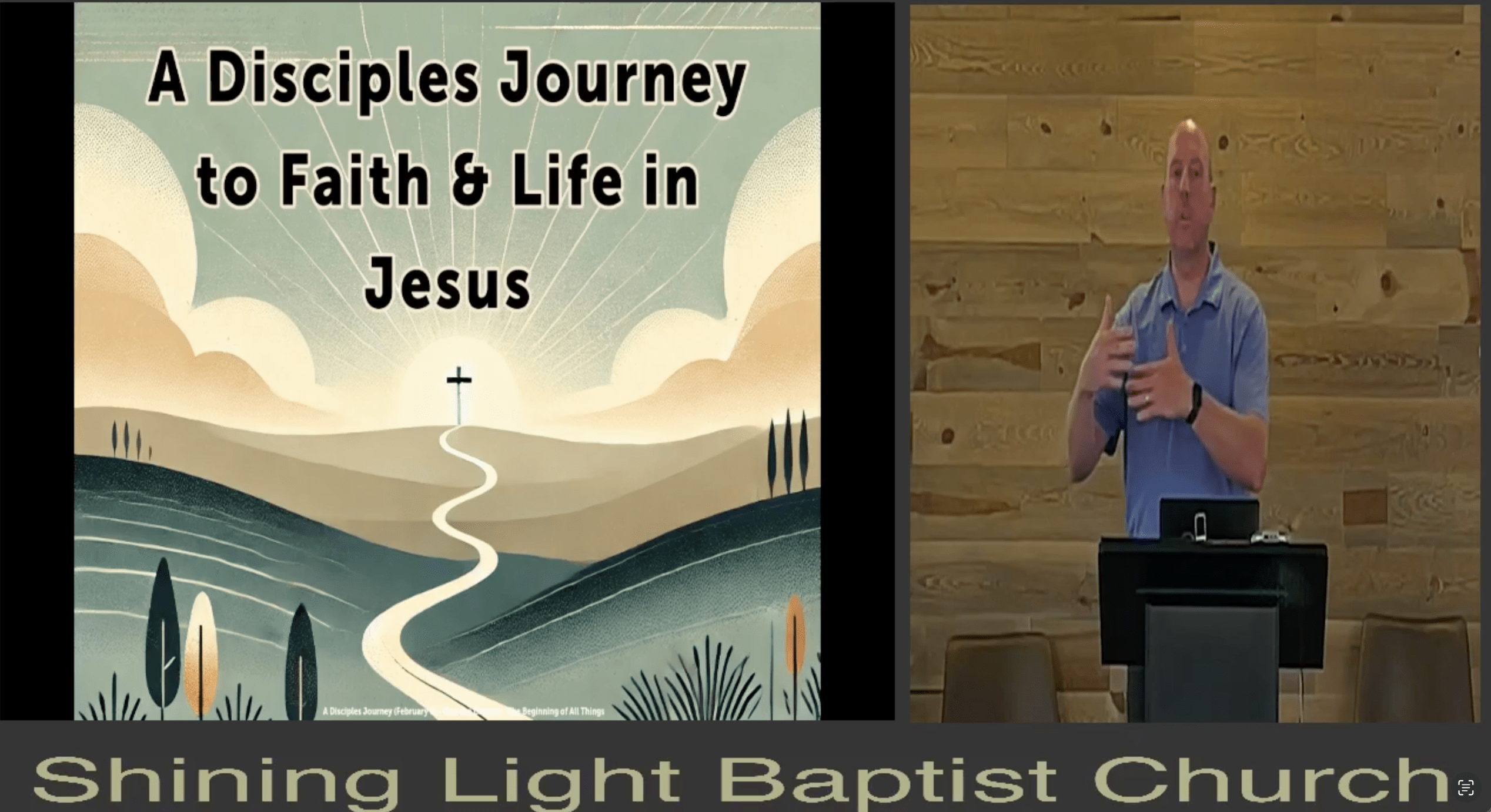 Sunday May 11, 2025 – Covenants & God